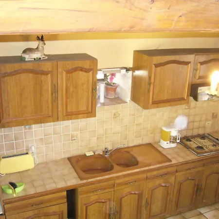 アパート Pigeonnier 4 Personnes Trejouls