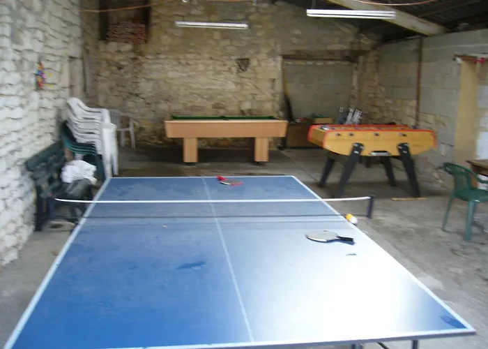 Pigeonnier 4 Personnes アパート *