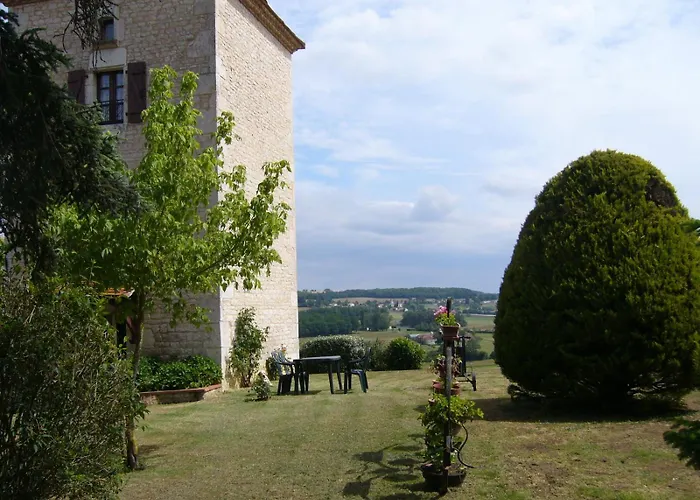 Pigeonnier 4 Personnes Trejouls