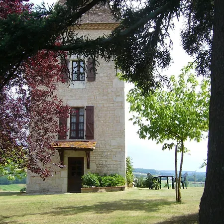 Pigeonnier 4 Personnes