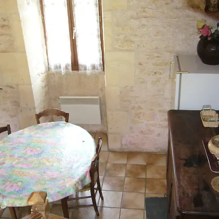 아파트 Pigeonnier 4 Personnes Trejouls