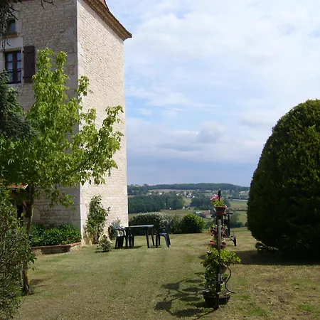Pigeonnier 4 Personnes Trejouls