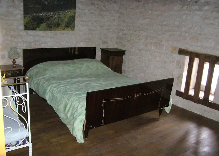 Apartment Pigeonnier 4 Personnes *