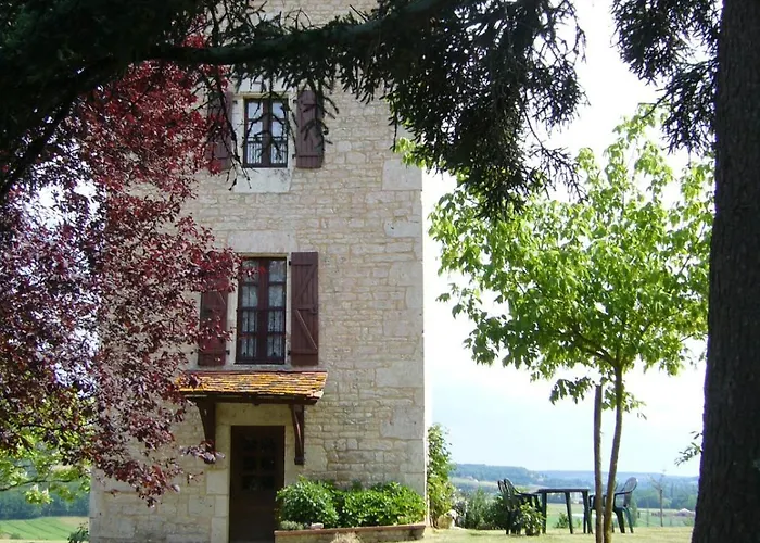 Pigeonnier 4 Personnes